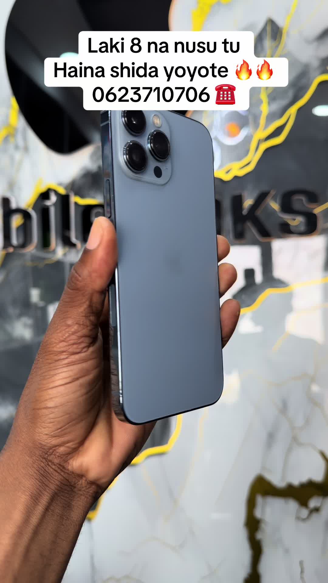 @Deprince phone store 📱