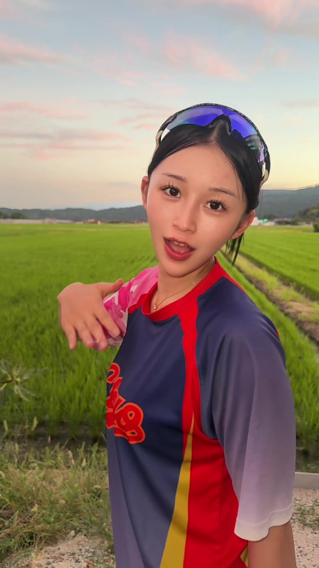 @松本里乃【野球girl】