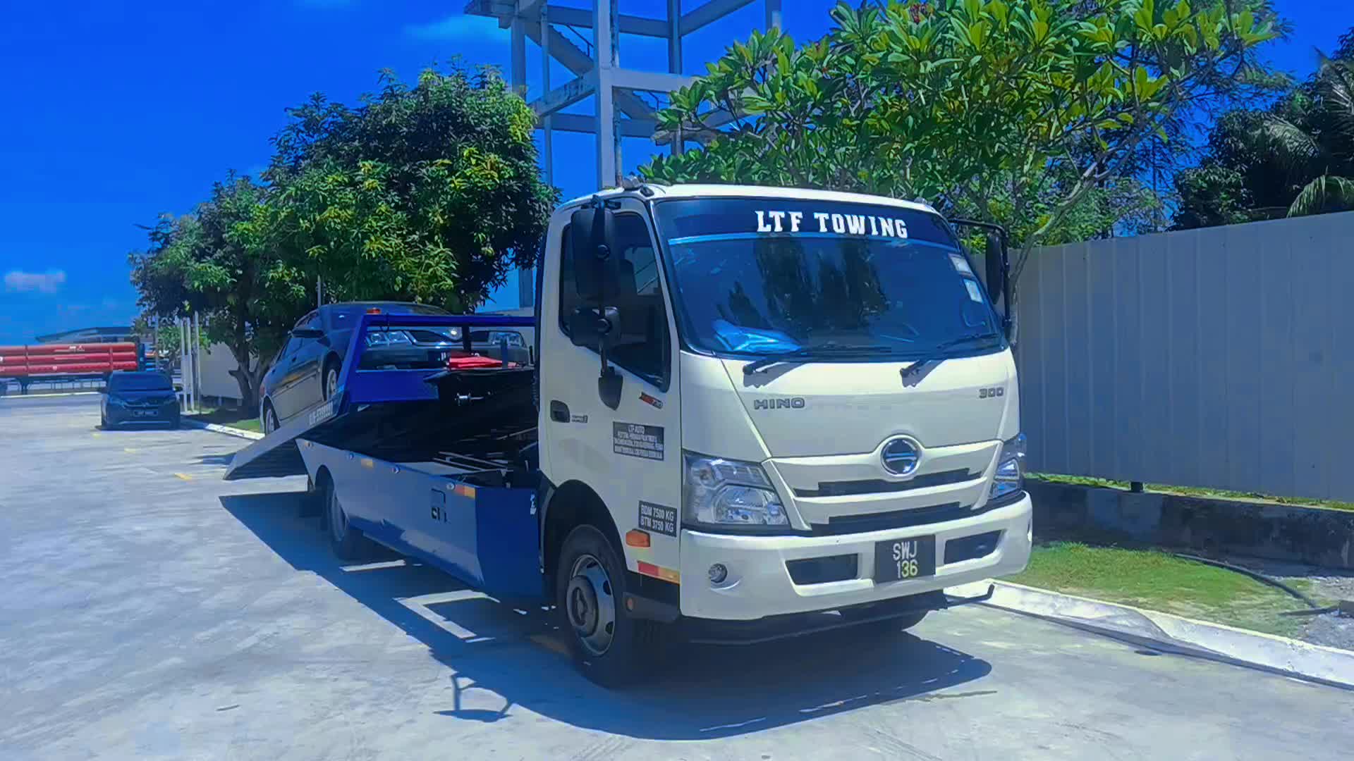 @LTF TOWING