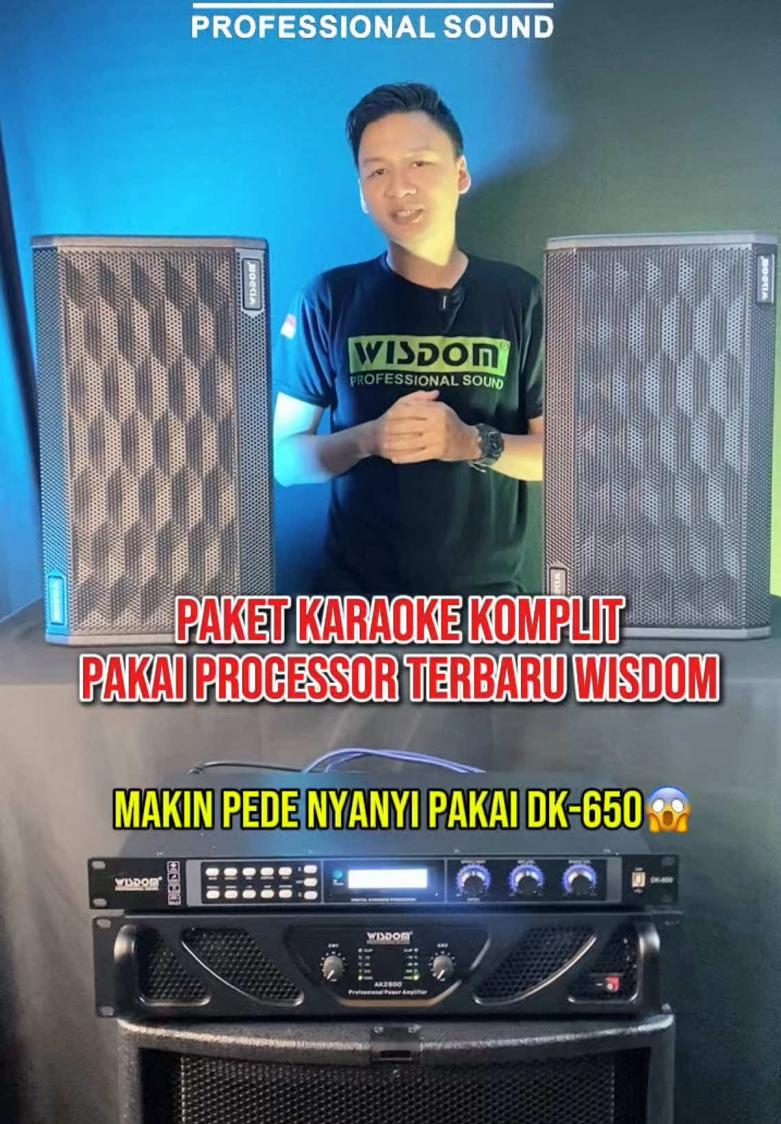 @Wisdom Pro Audio