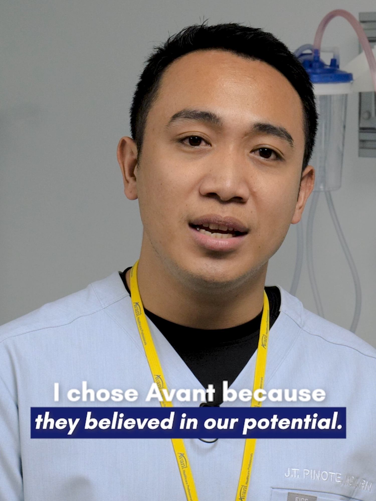@Avant Healthcare Professionals