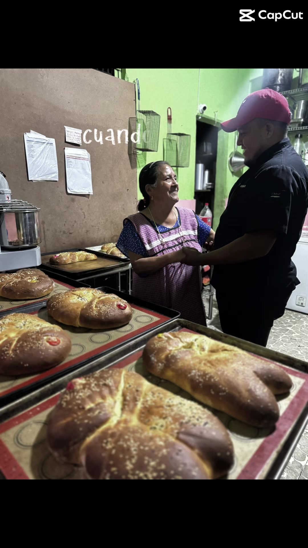 @Chef Oscar Su&aacute;rez