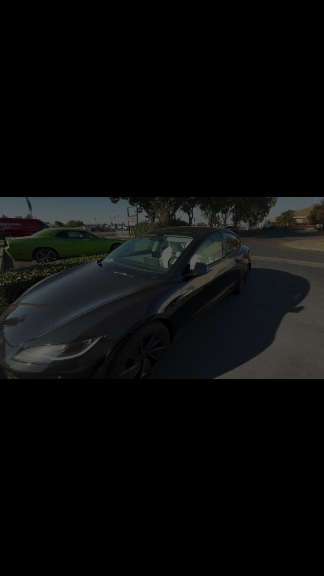 @Stealth Window Tint