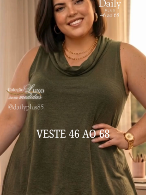 @DAILY PLUS PLUS SIZE