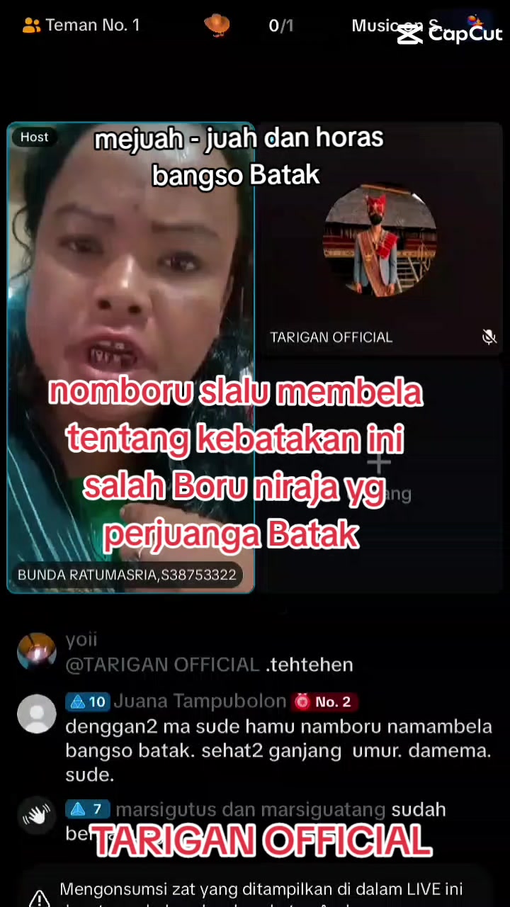 @DATUK DEBATA RAJA BATAK KARO