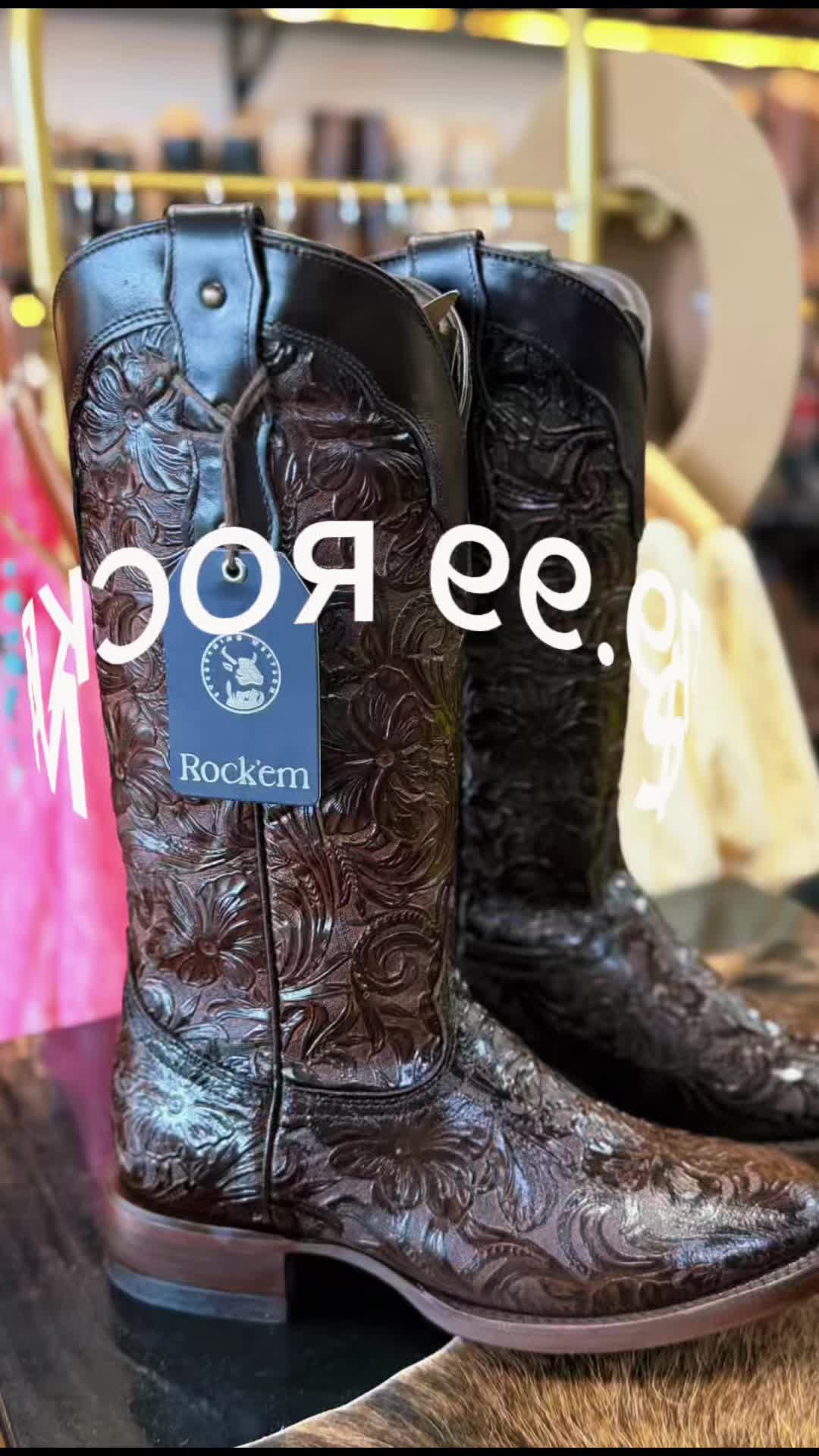 @My Ranchito Western Wear