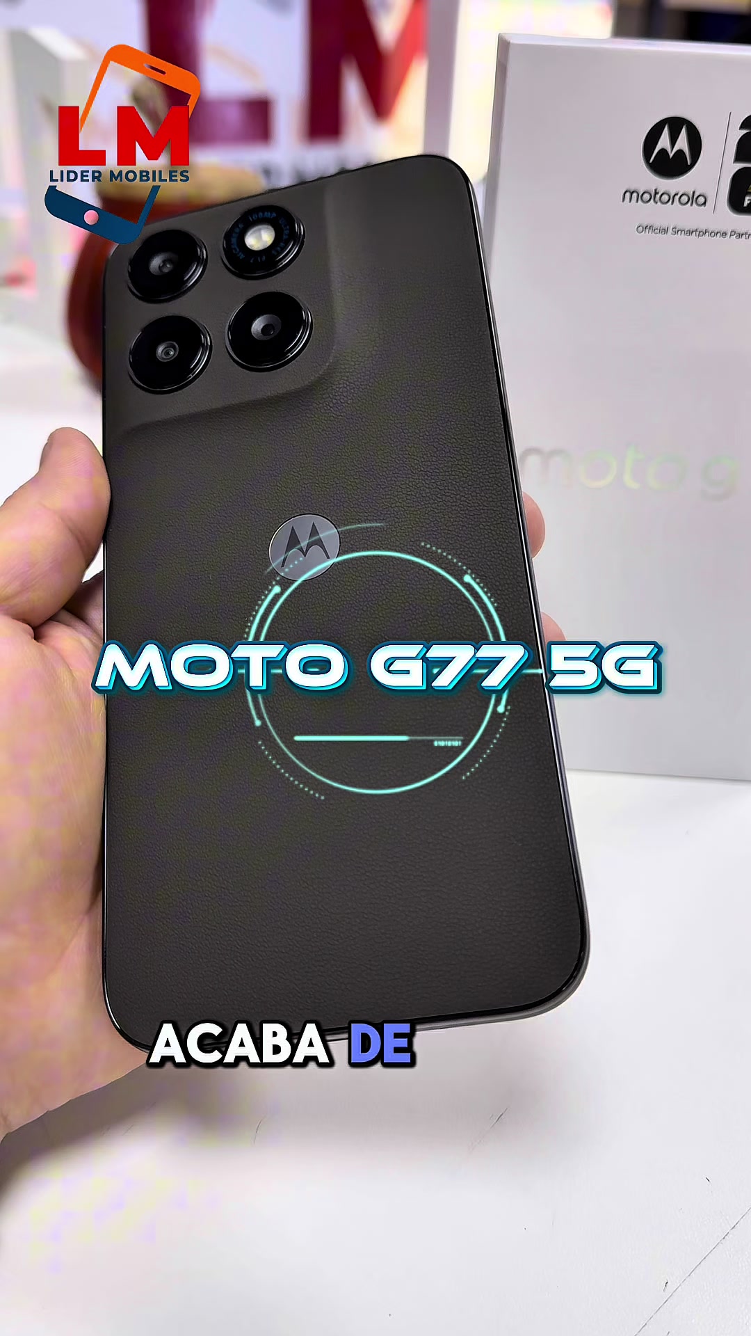 @Líder Mobiles