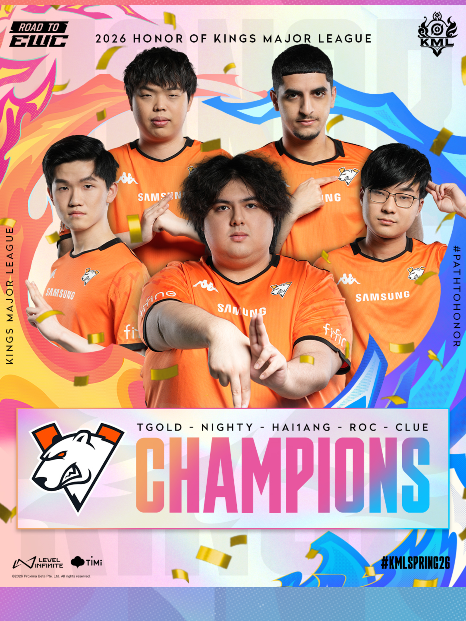 @HoK Esports