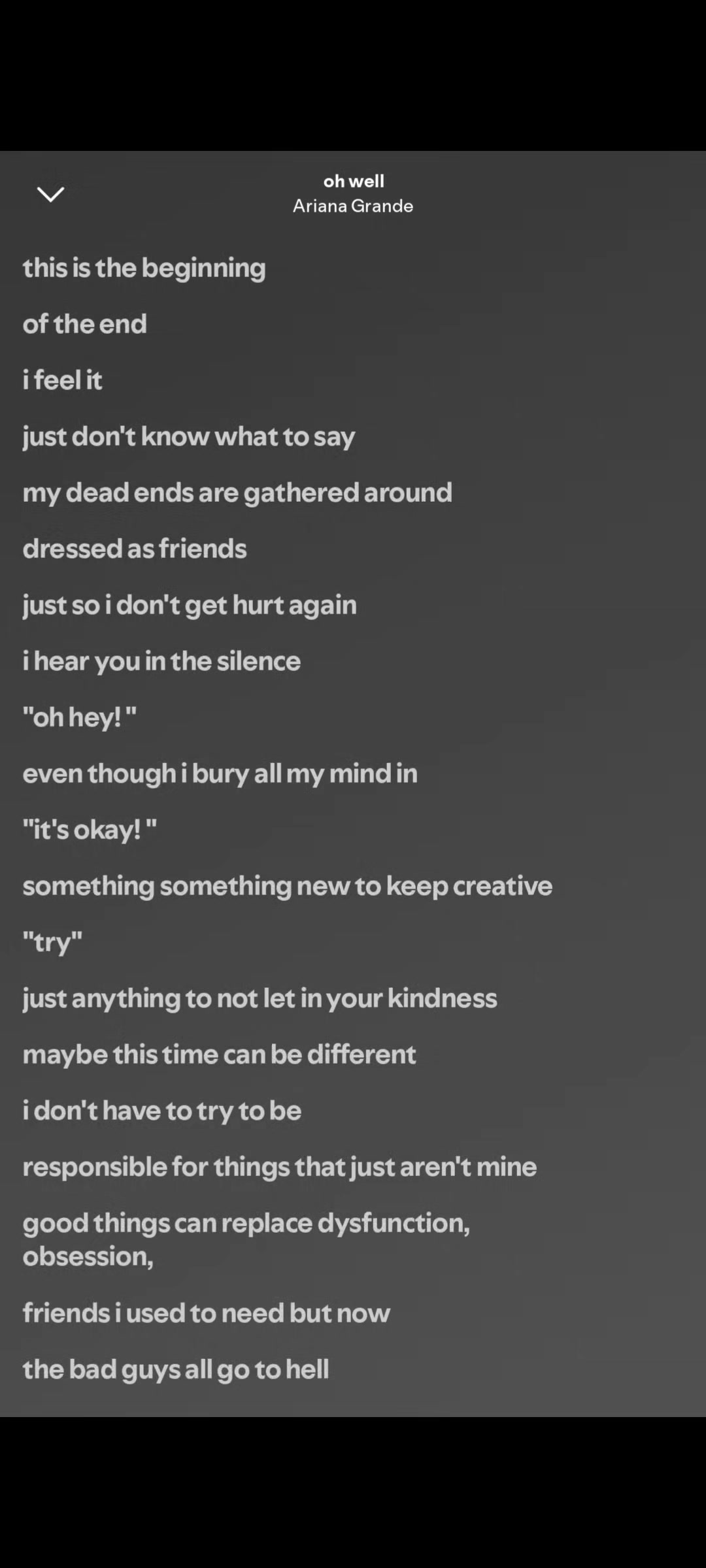 @daily song by nayla