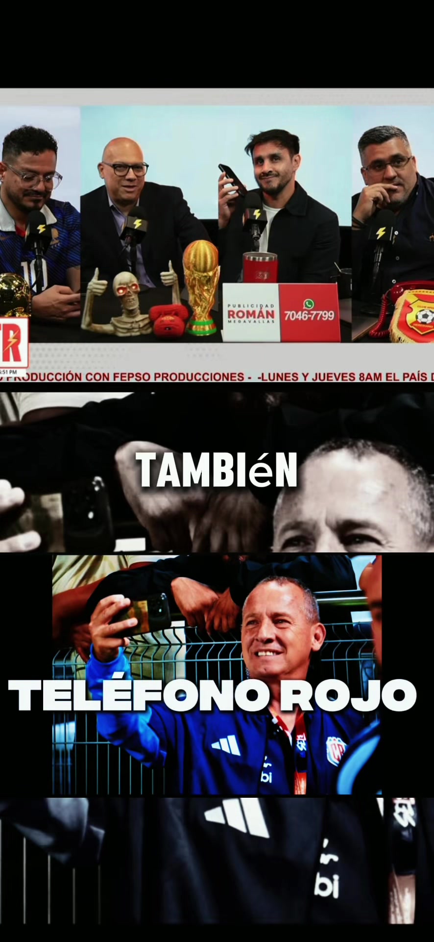 @Josue Quesada Periodista