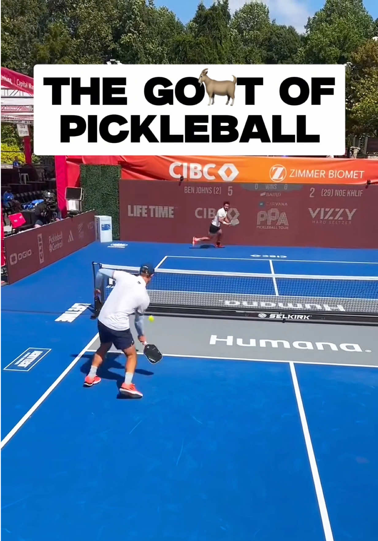 @The Kitchen Pickleball