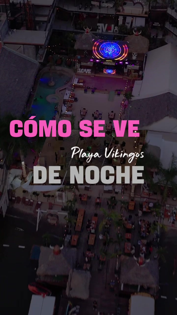 @Playa Vikingos Teques