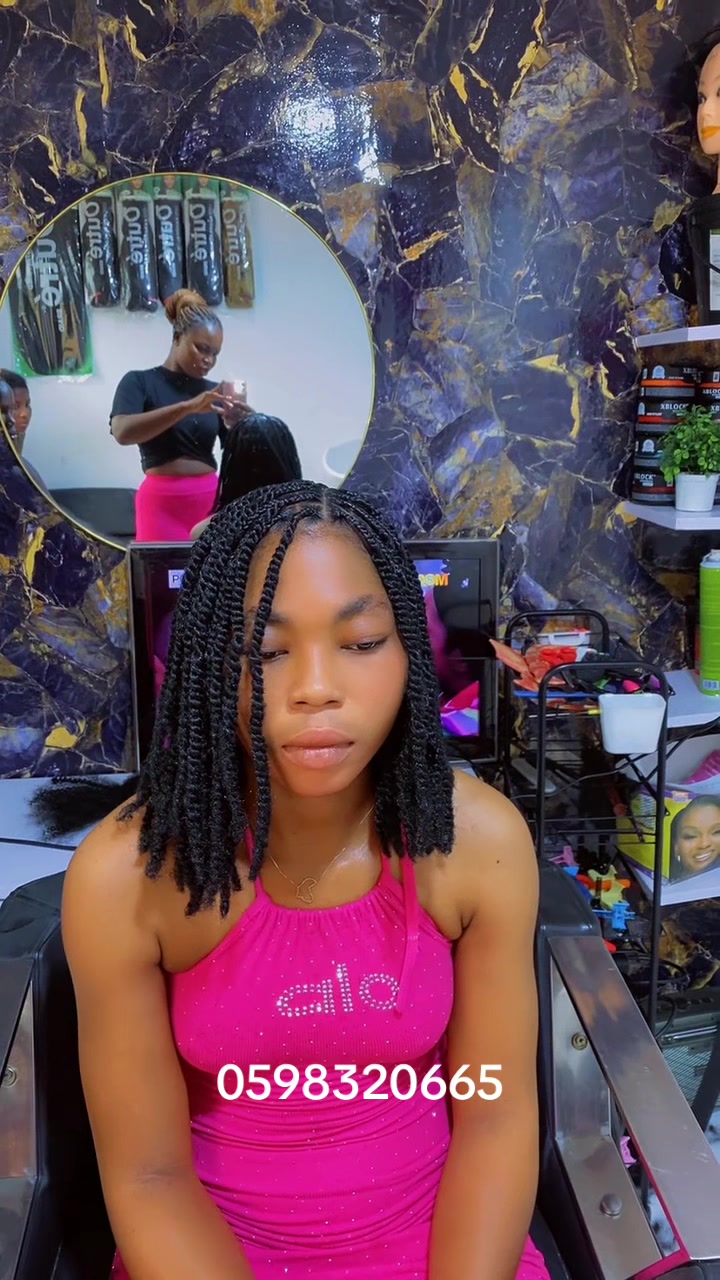 @Afro kinky