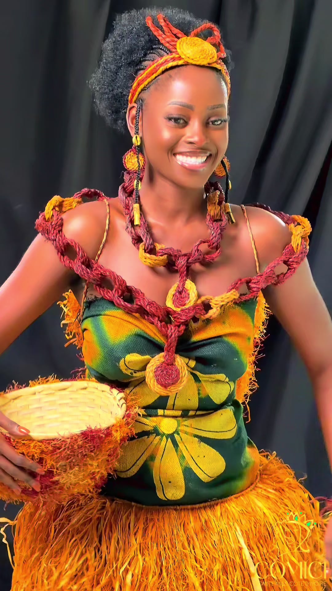 @Louisette-Cadic N’guessan