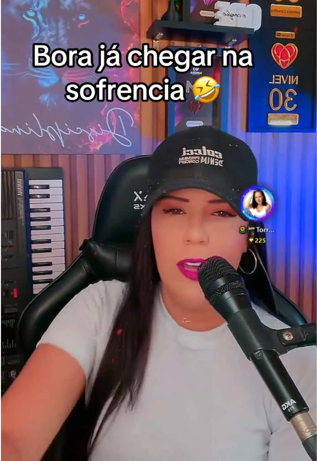 @🎙️Juliana Araújo 🧢🚂🐯🦁