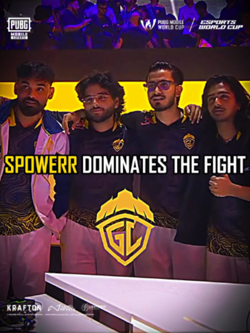 @PUBG MOBILE Esports