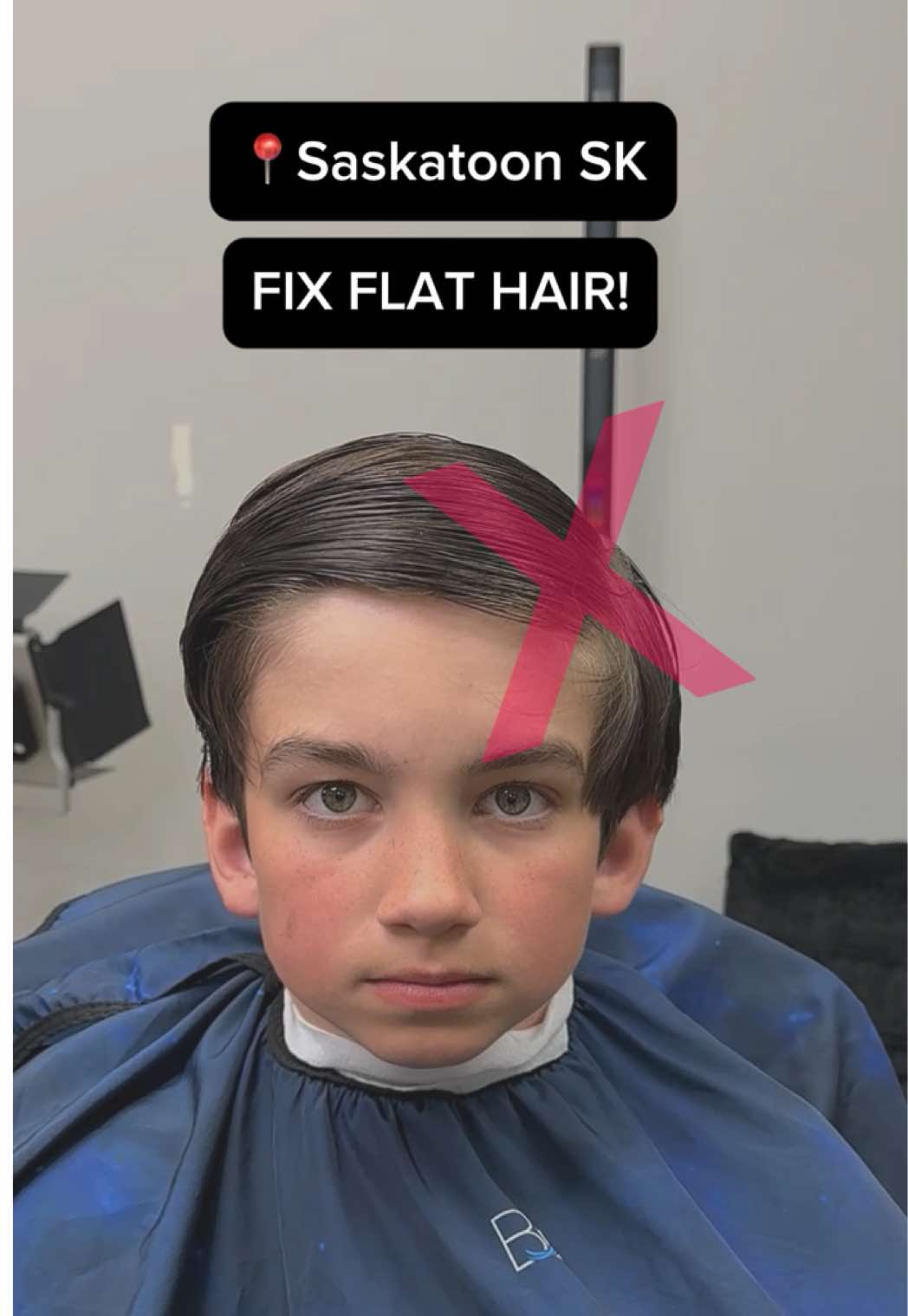 @Saskatoon Barber - Colin Cuts