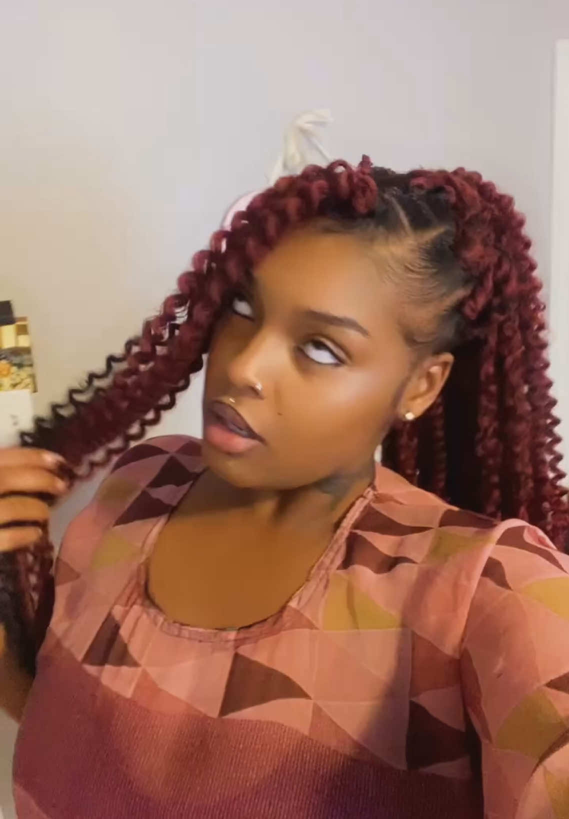@Lazavia Bey
