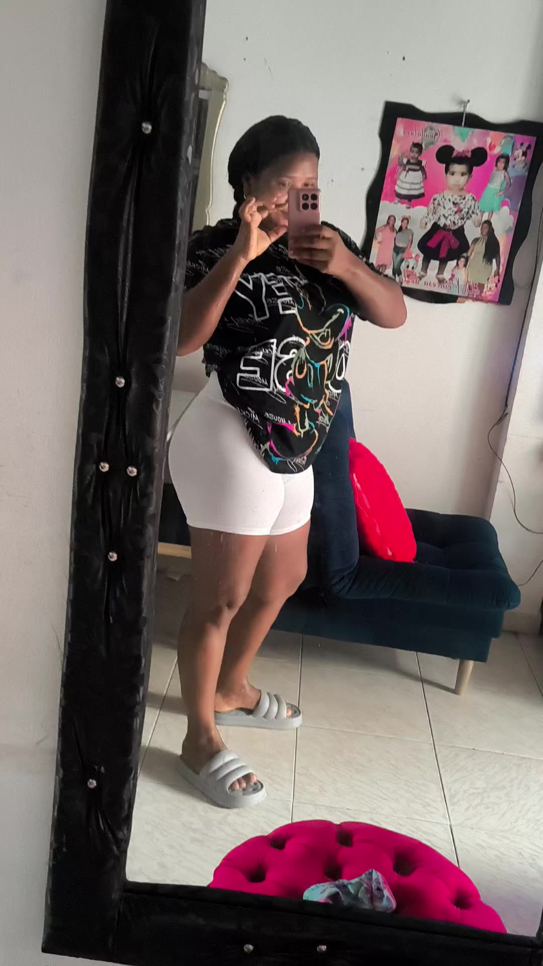@la negra esa