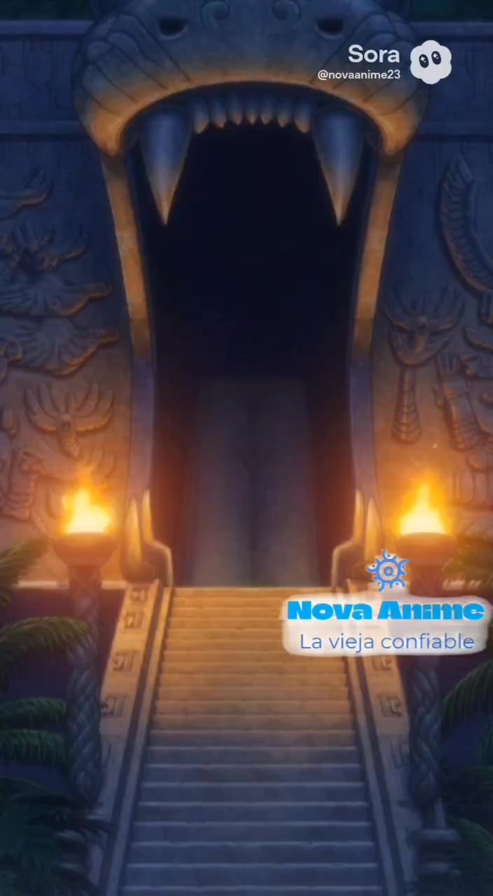 @Nova Anime | Jaguar Warrior