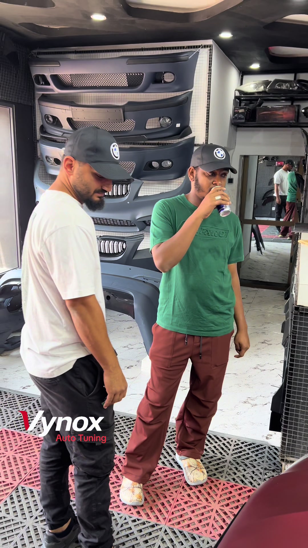 @Vynox Auto tuning