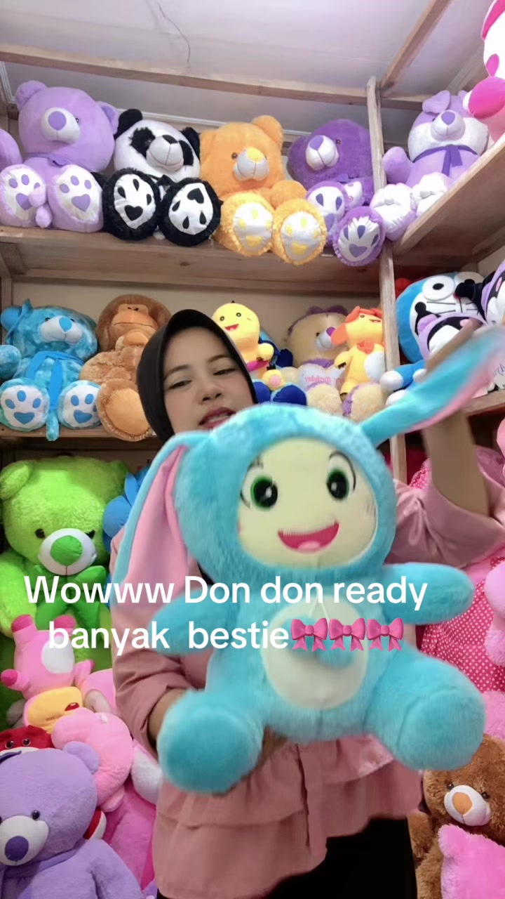 @Boneka nina