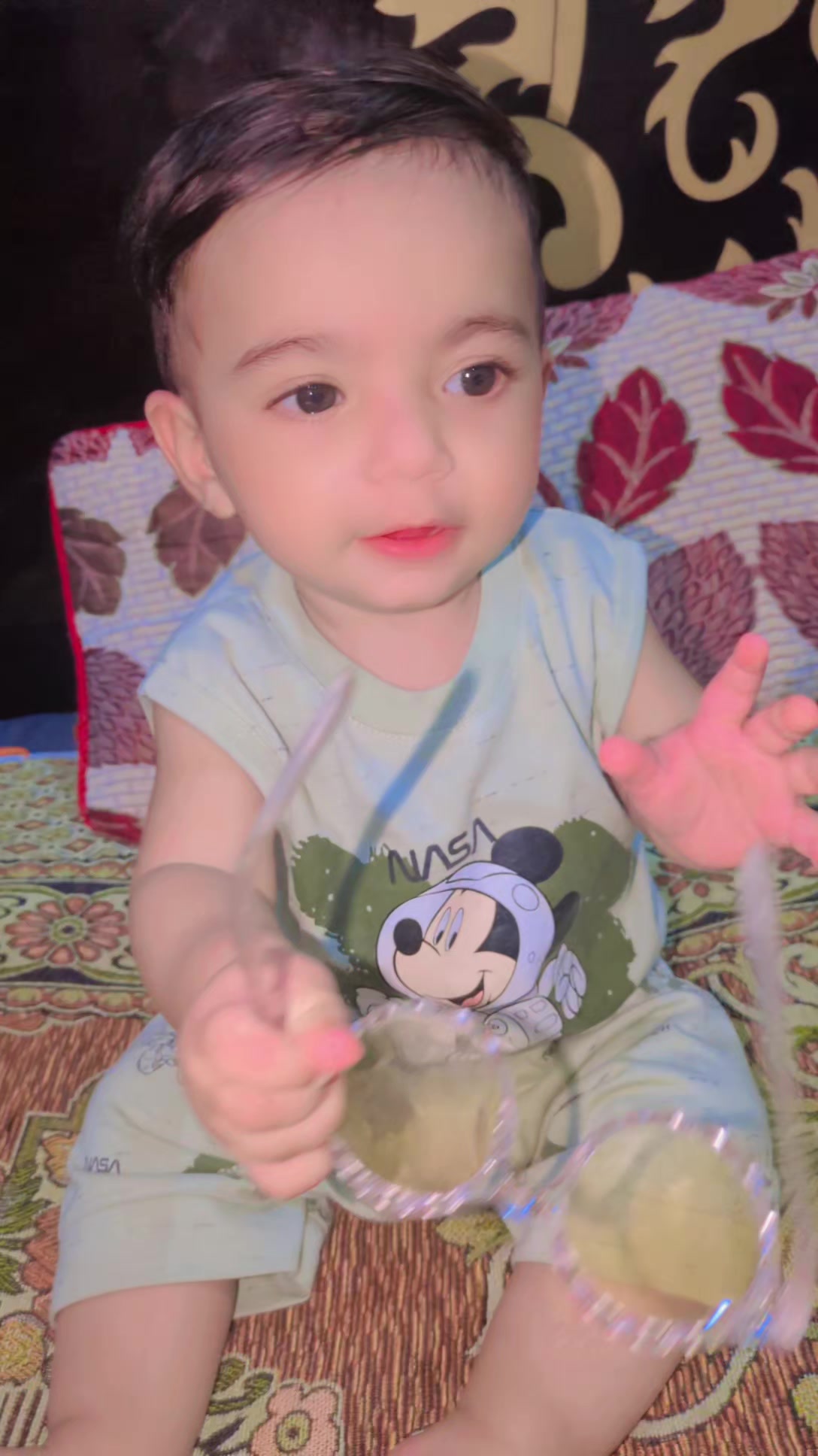 @Arsam&Mommy