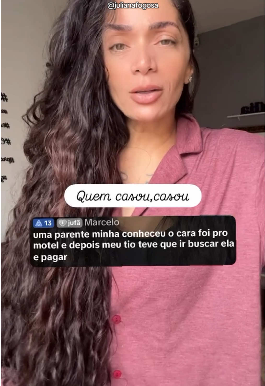 @Juliana fogosa🔥