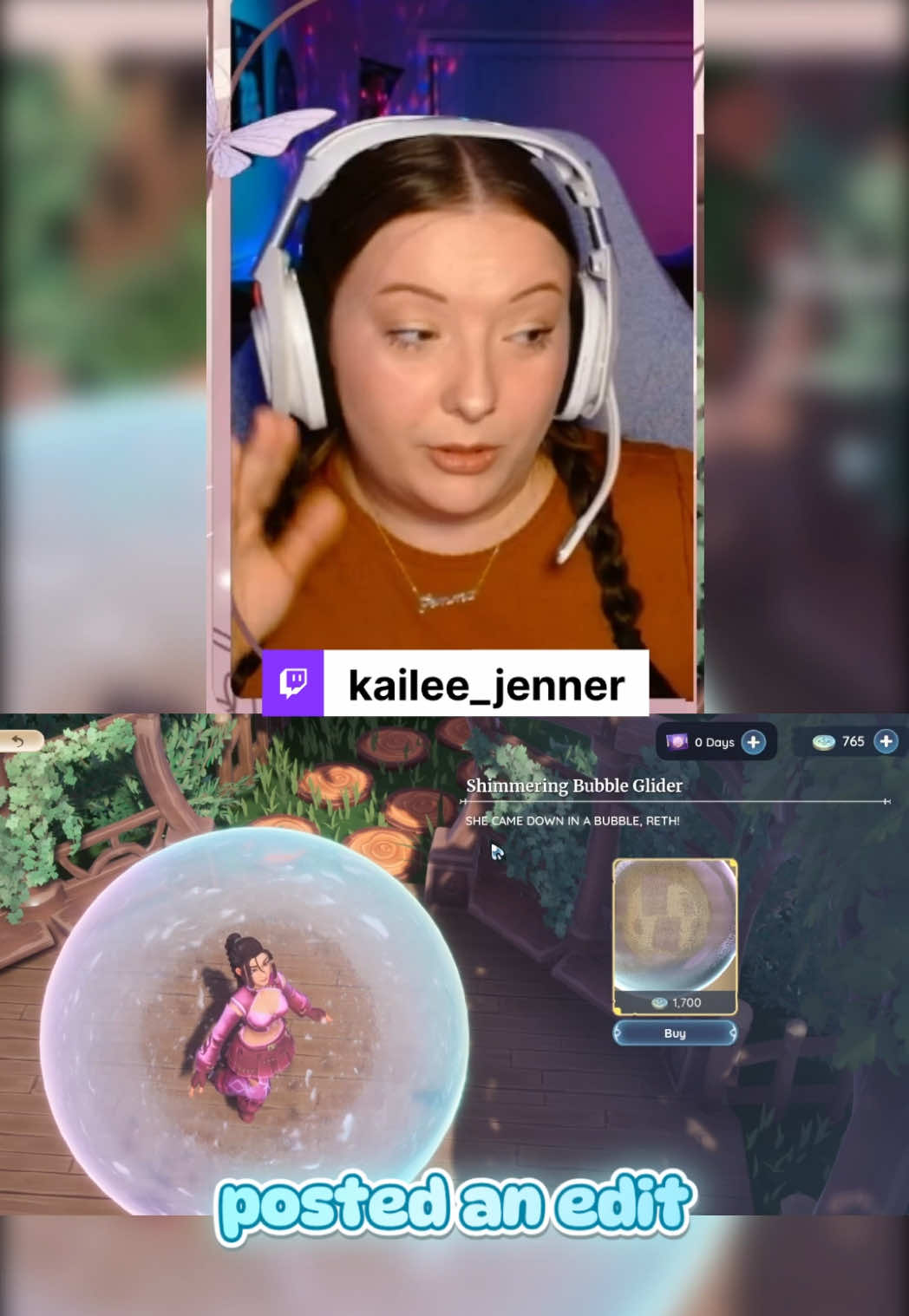 @Kailee ๐ฆ