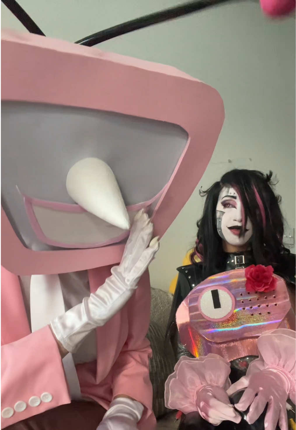 @sara @ momocon !!