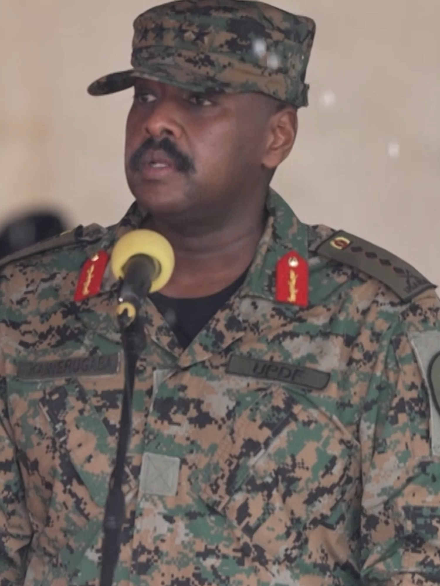 @Museveni Clips