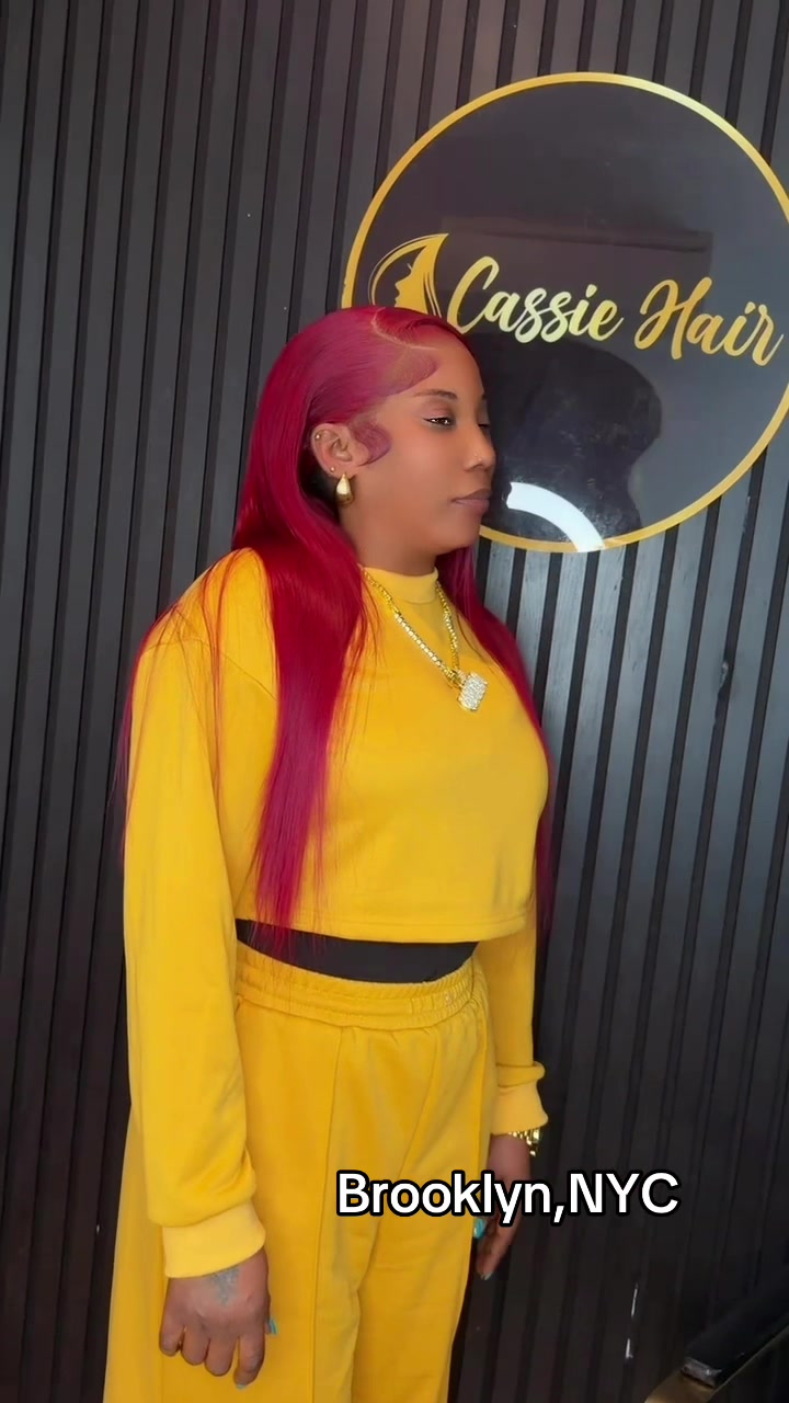 @Cassie Hair