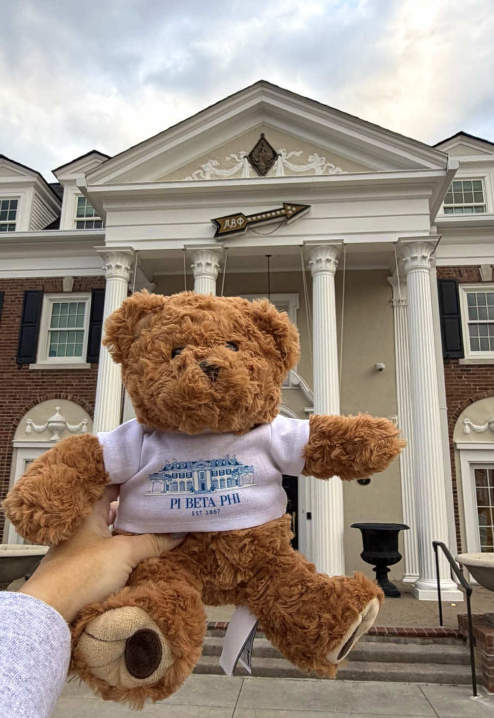 @MIZZOU PI BETA PHI