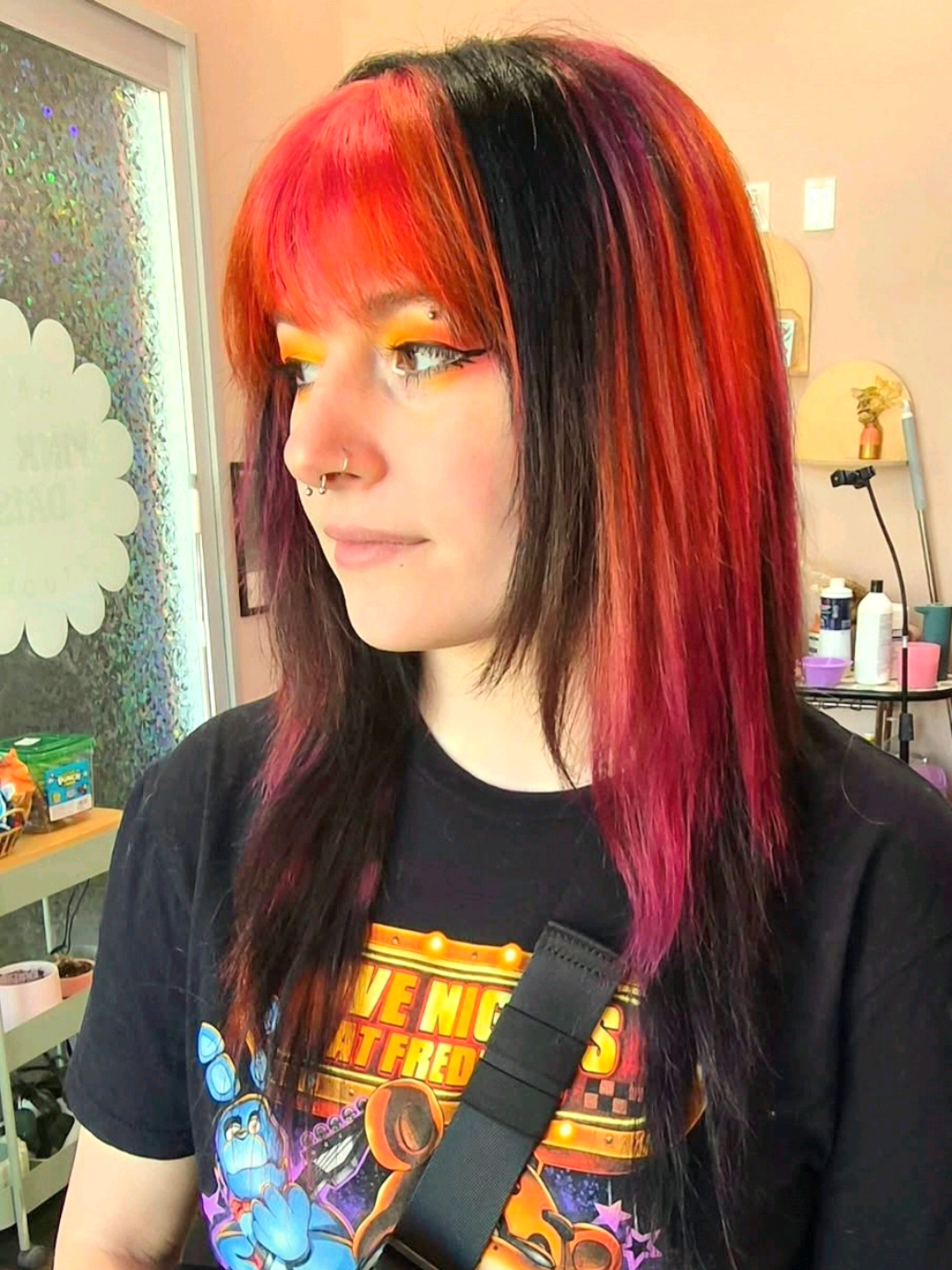 @Pink Daisy Hair Studio