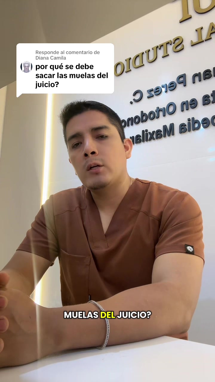 @Dr. Juan Perez | Ortodoncista