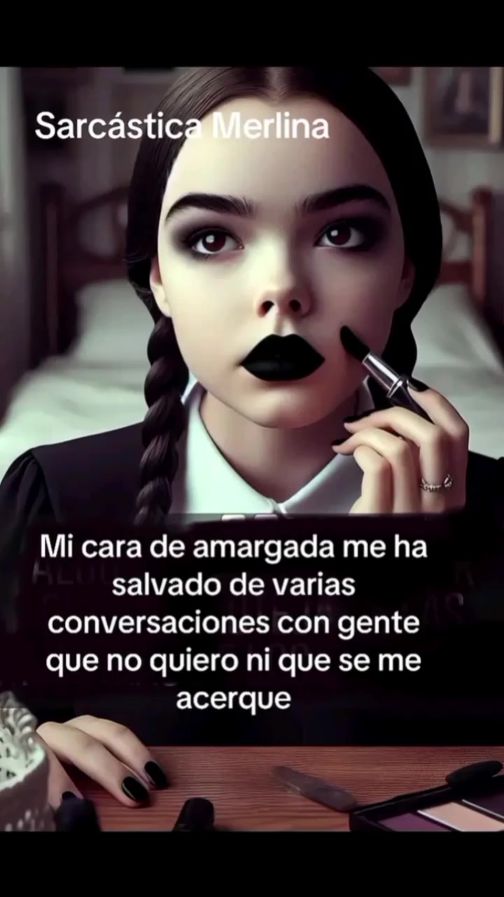 @MERLINA ADDAMS 🇬🇹🖤
