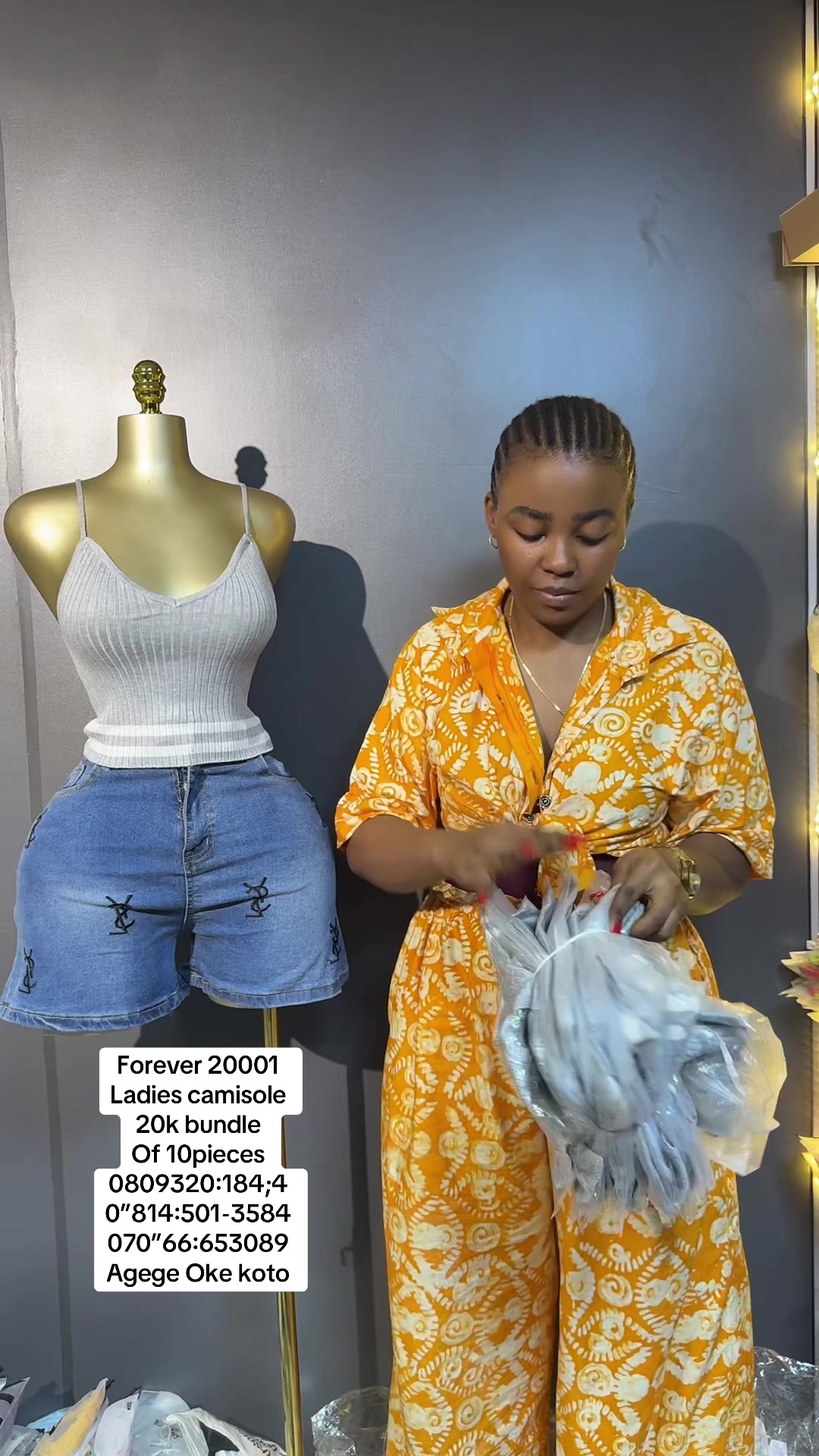 @LADY ZEE WAREHOUSE
