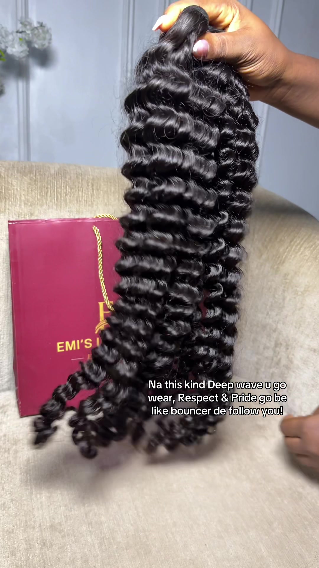 @Sapele Hair Vendor|Luxury Hair