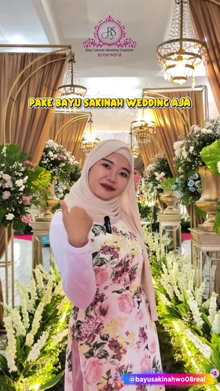 @Bayu Sakinah WO Official