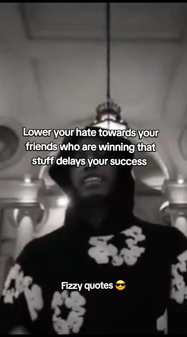 @Fizzy quotes😎