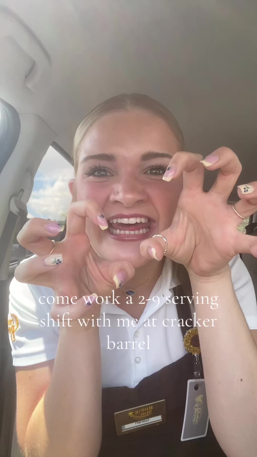 @sarah catherine