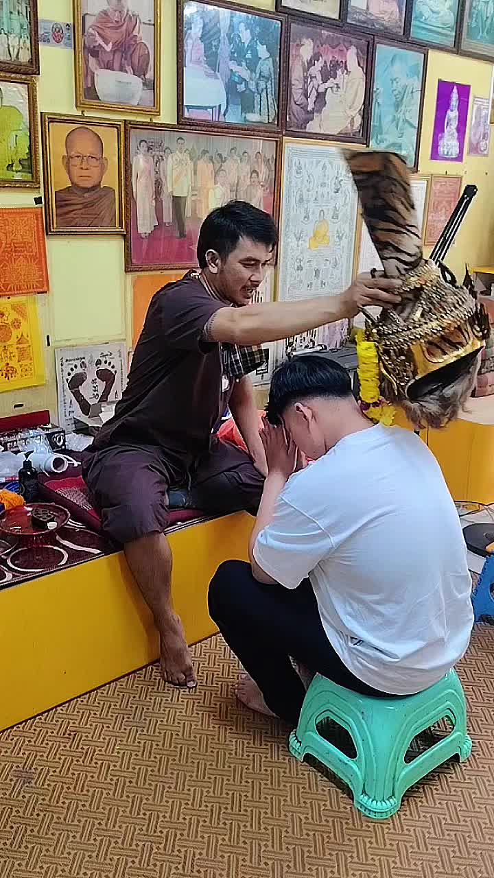 @Thai power jb