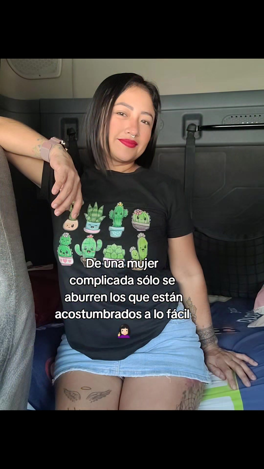 @Sara Villalobos