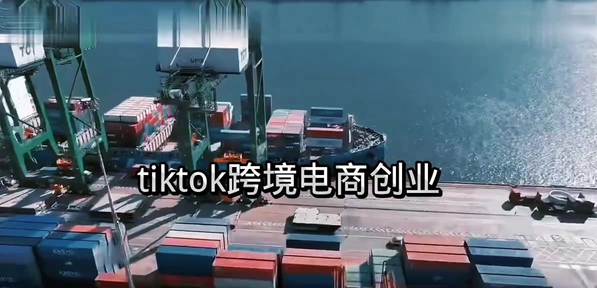 @在美国做TikTok跨境电商