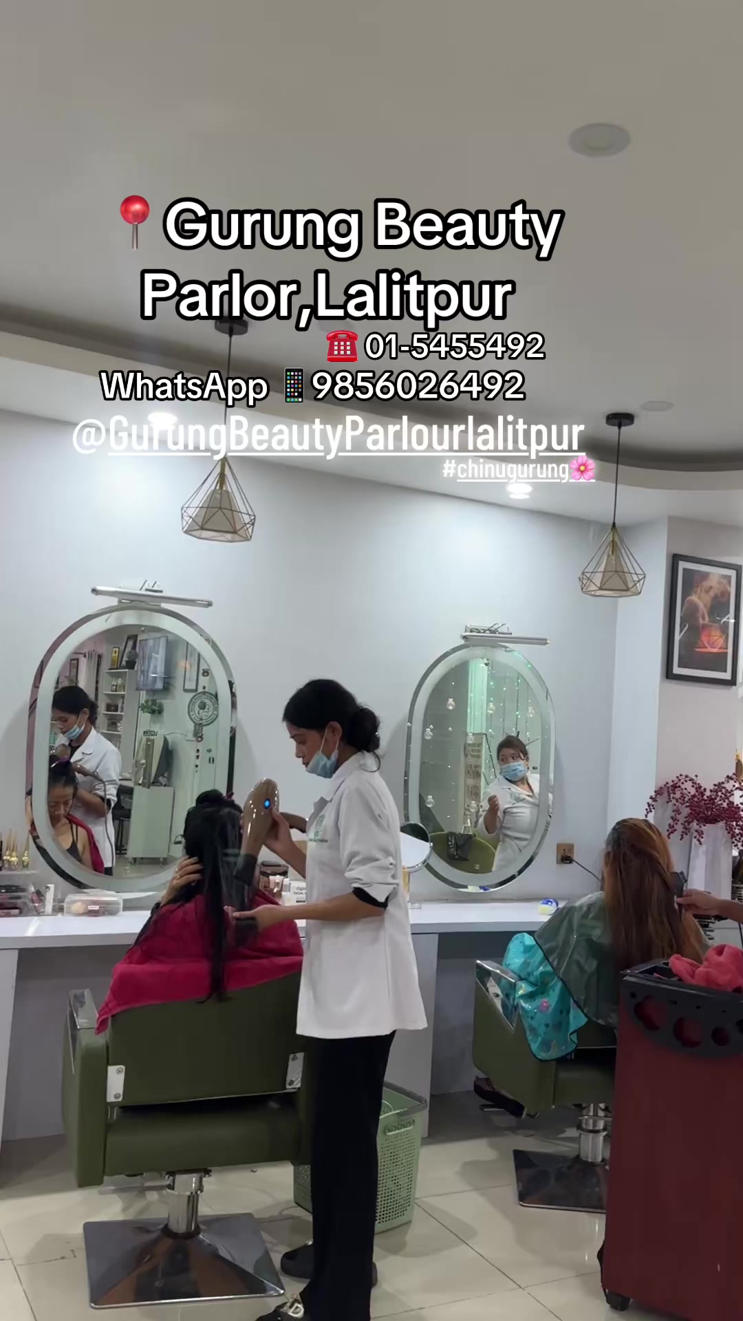 @GurungBeautyParlour,Newroad