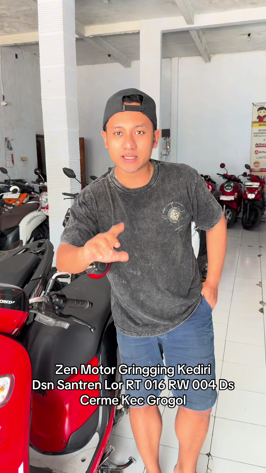 @OWNER ZEN MOTOR KEDIRI