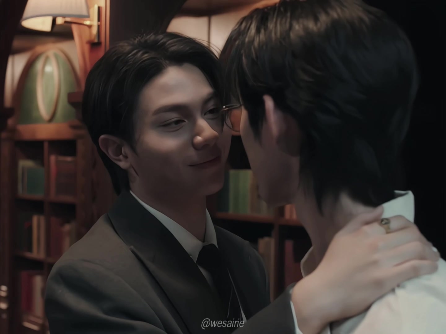 @⋆ ˚。⋆୨wes୧⋆ ˚。⋆