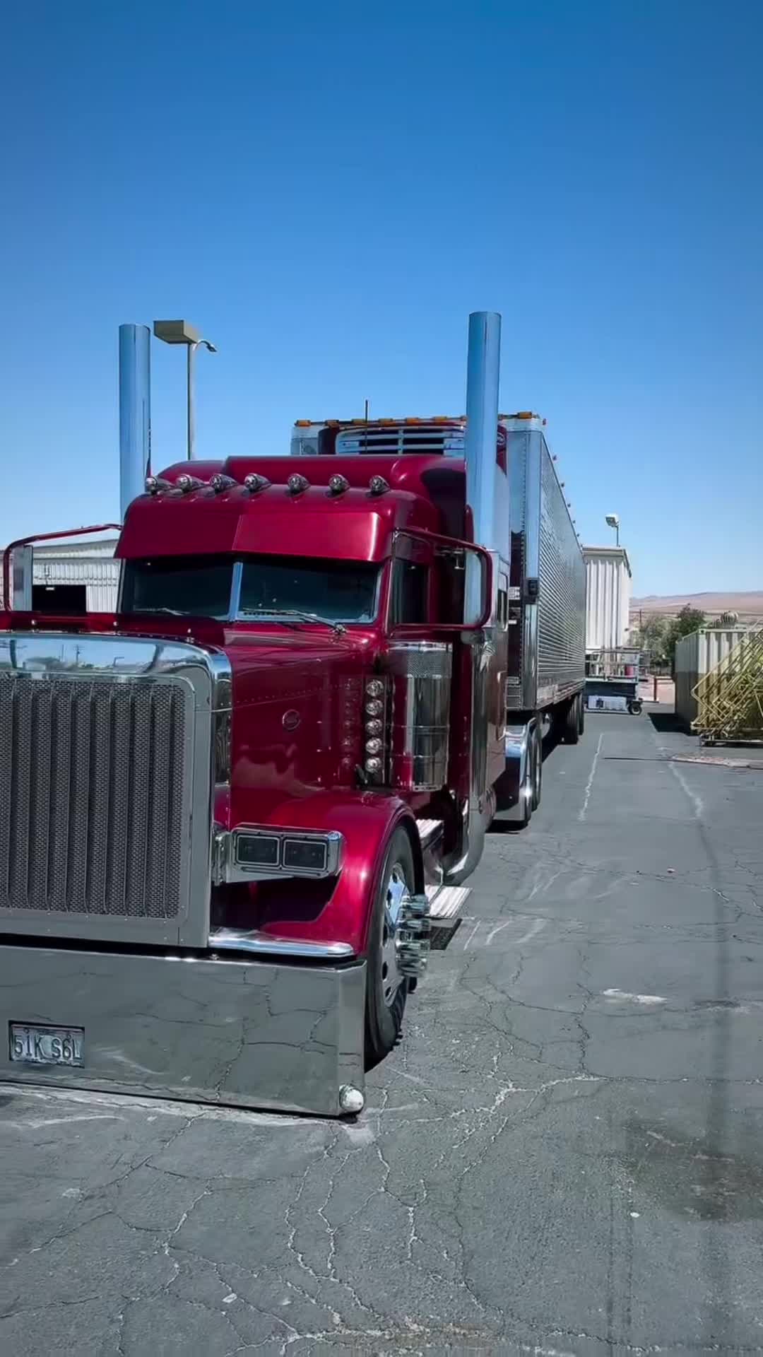 @American trucks usa