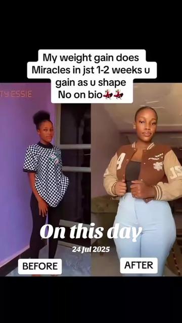 @WEIGHT GAIN