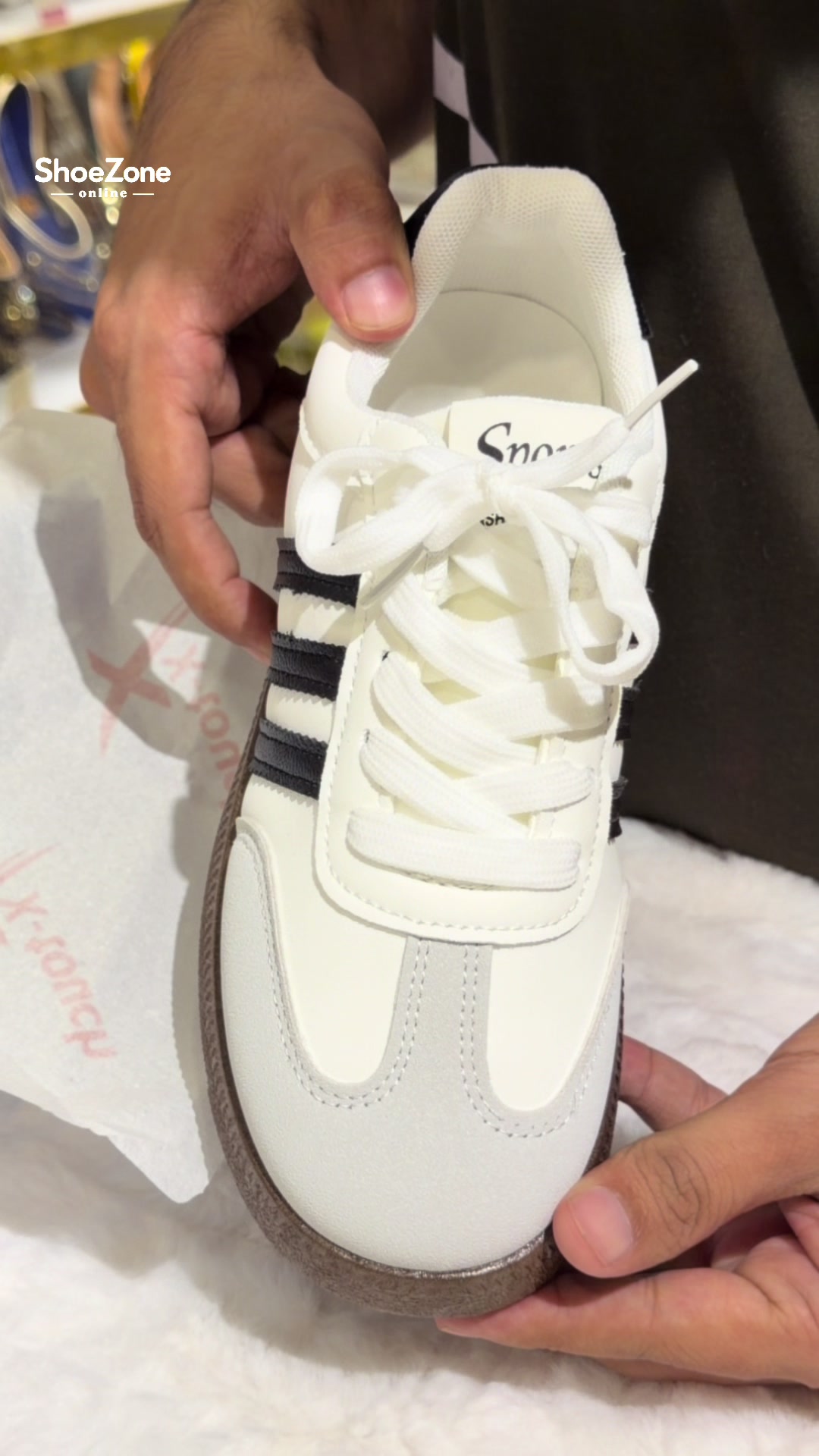 @Shoe Zone Online